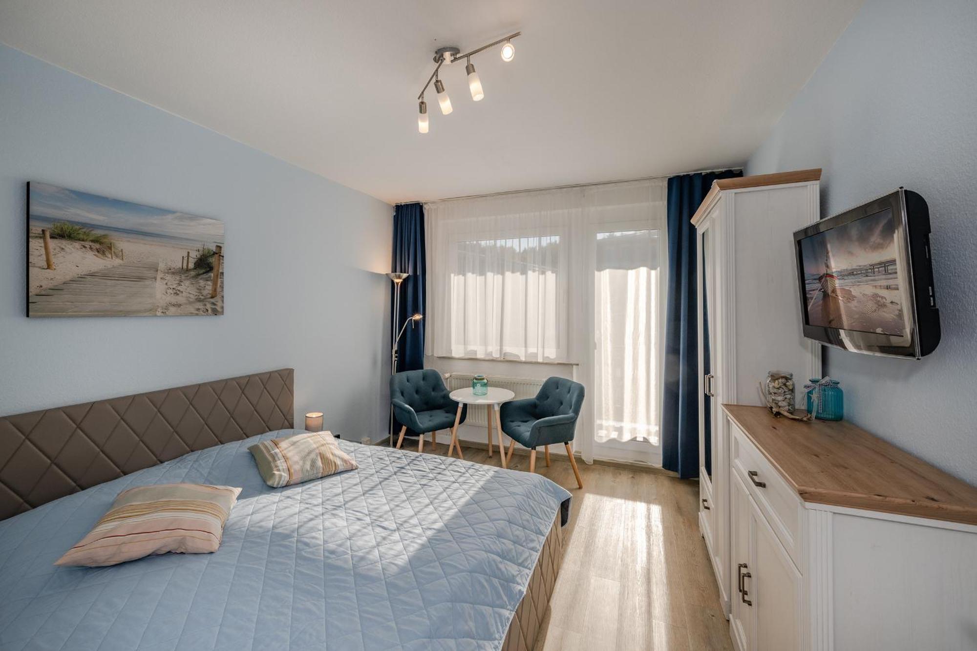 Nur 100M Zum Strand Fewo Ostseeflair By Pro Home Appartements Цемпин Экстерьер фото