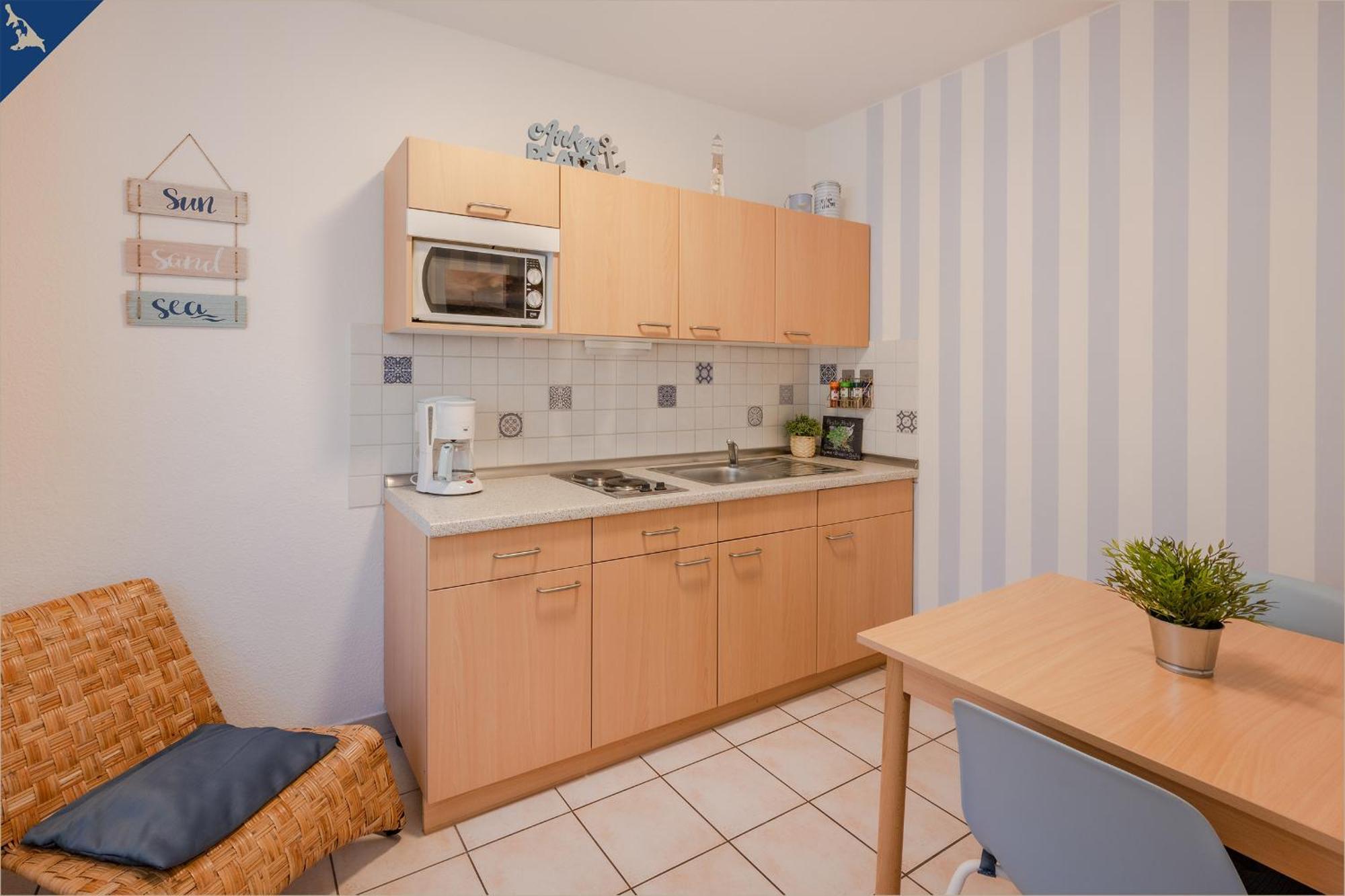 Nur 100M Zum Strand Fewo Ostseeflair By Pro Home Appartements Цемпин Экстерьер фото
