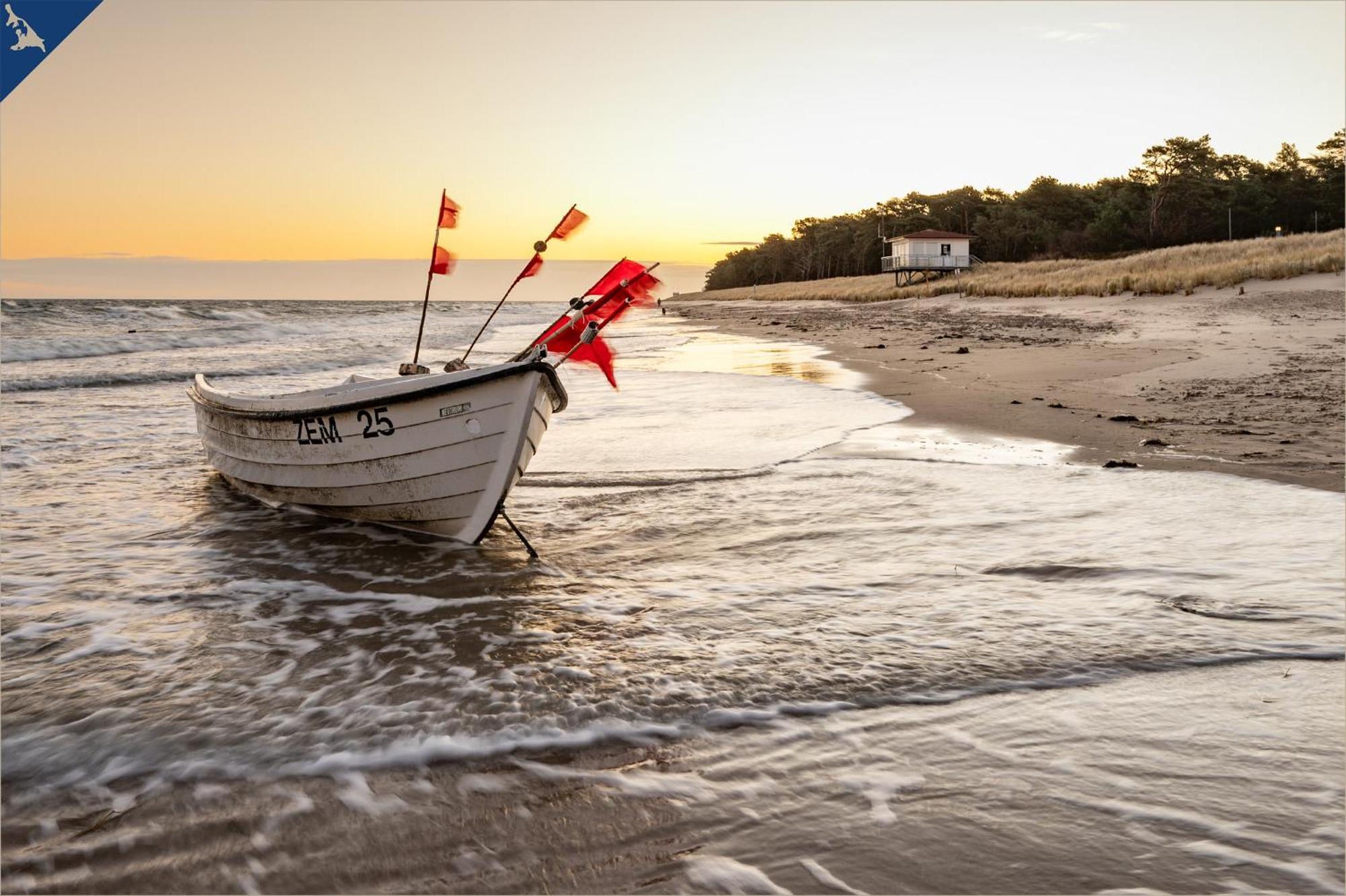 Nur 100M Zum Strand Fewo Ostseeflair By Pro Home Appartements Цемпин Экстерьер фото