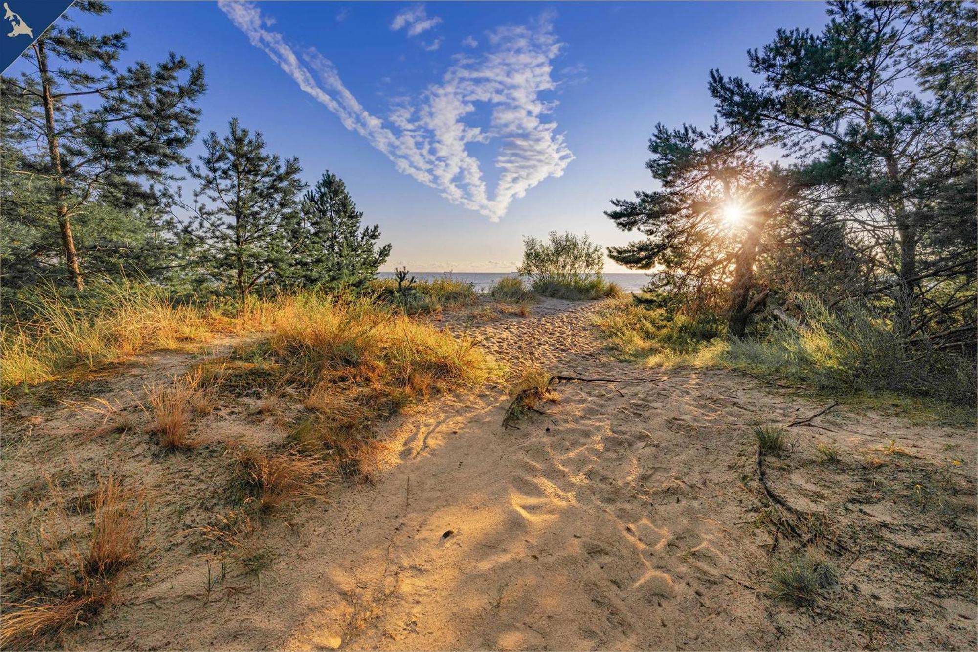 Nur 100M Zum Strand Fewo Ostseeflair By Pro Home Appartements Цемпин Экстерьер фото